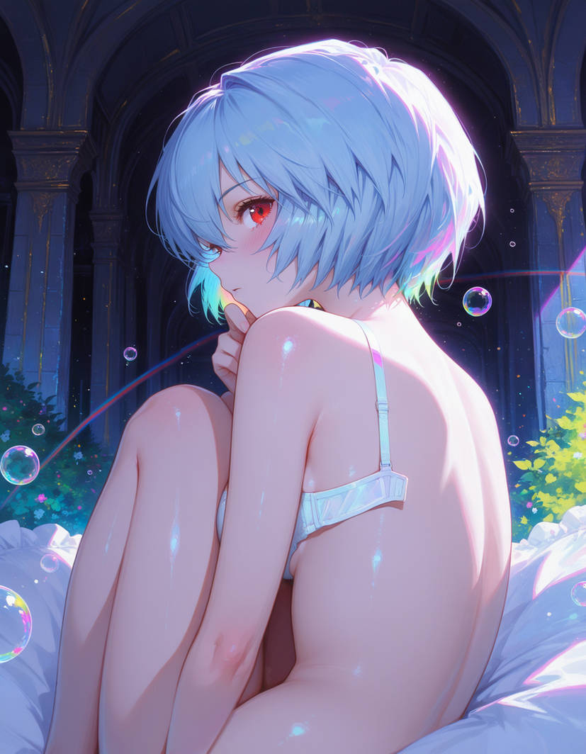 Neon Genesis Evangelion 2 - Image 288