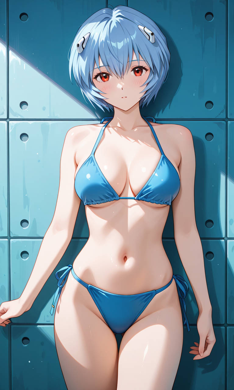 Neon Genesis Evangelion 2 - Image 313