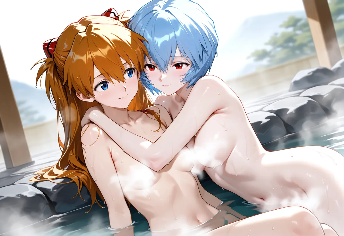 Neon Genesis Evangelion 2 - Image 351