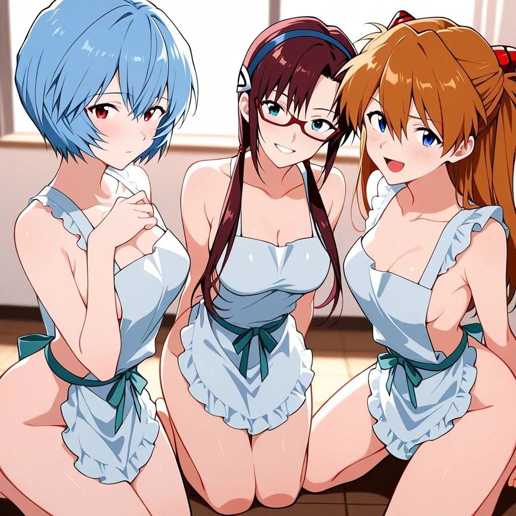 Neon Genesis Evangelion 2 - Image 358