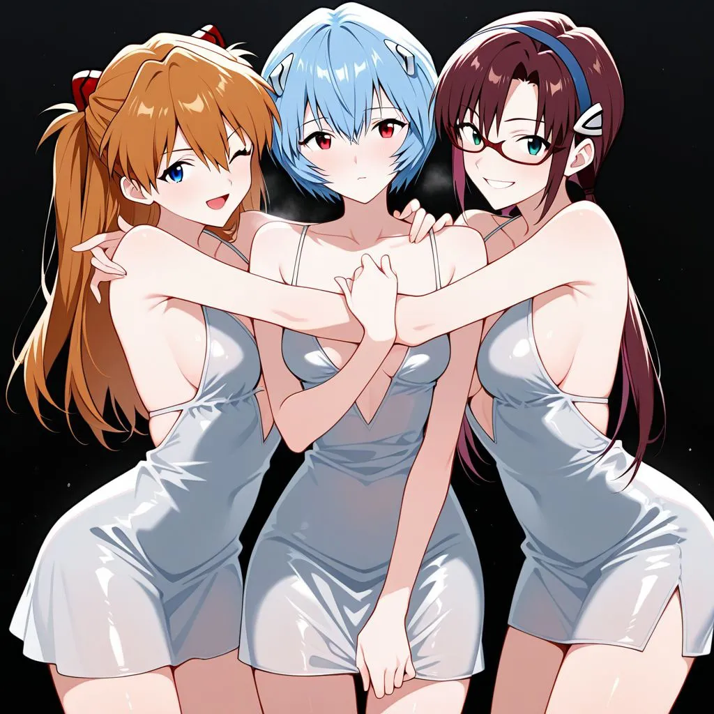 Neon Genesis Evangelion 2 - Image 359