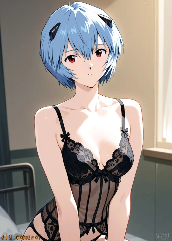 Neon Genesis Evangelion 2 - Image 361