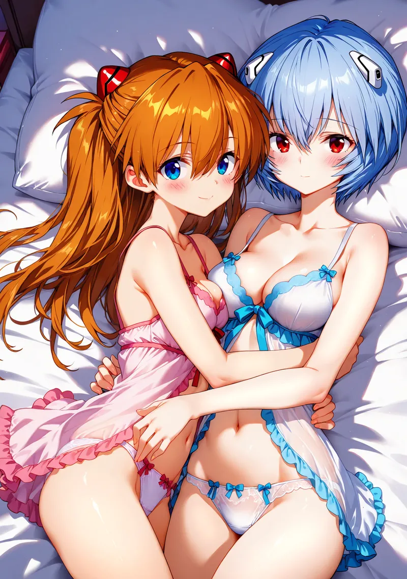 Neon Genesis Evangelion 2 - Image 384