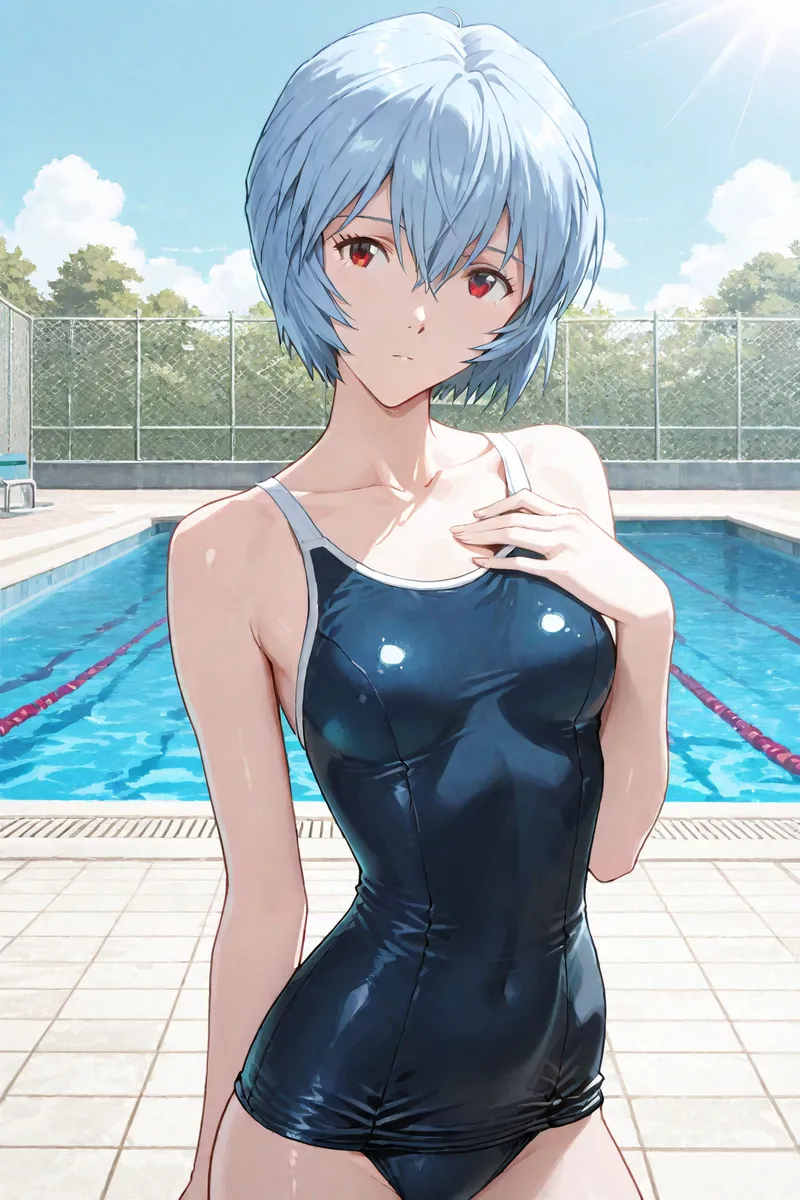 Neon Genesis Evangelion 2 - Image 43