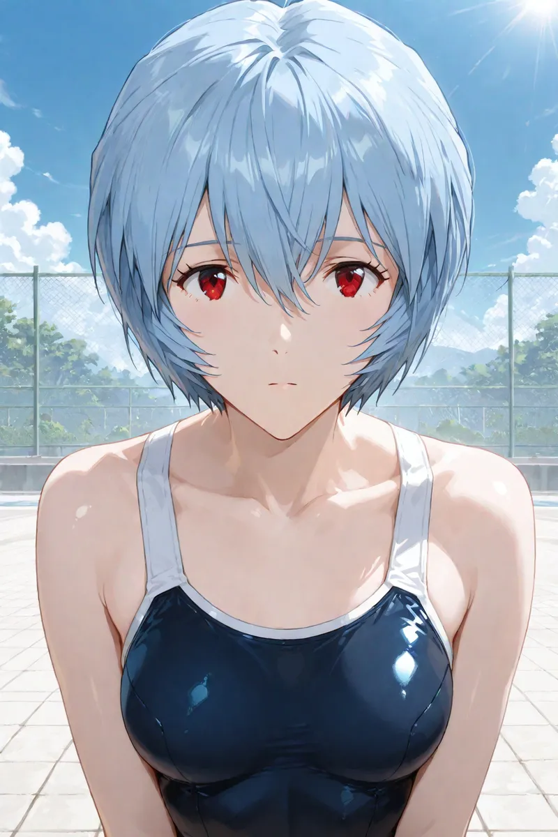 Neon Genesis Evangelion 2 - Image 44