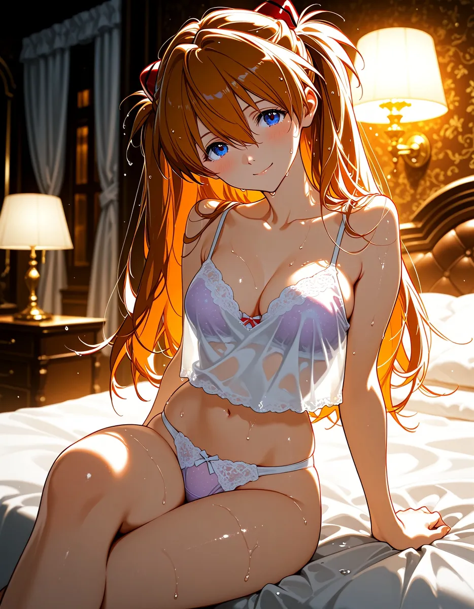 Neon Genesis Evangelion 2 - Image 456