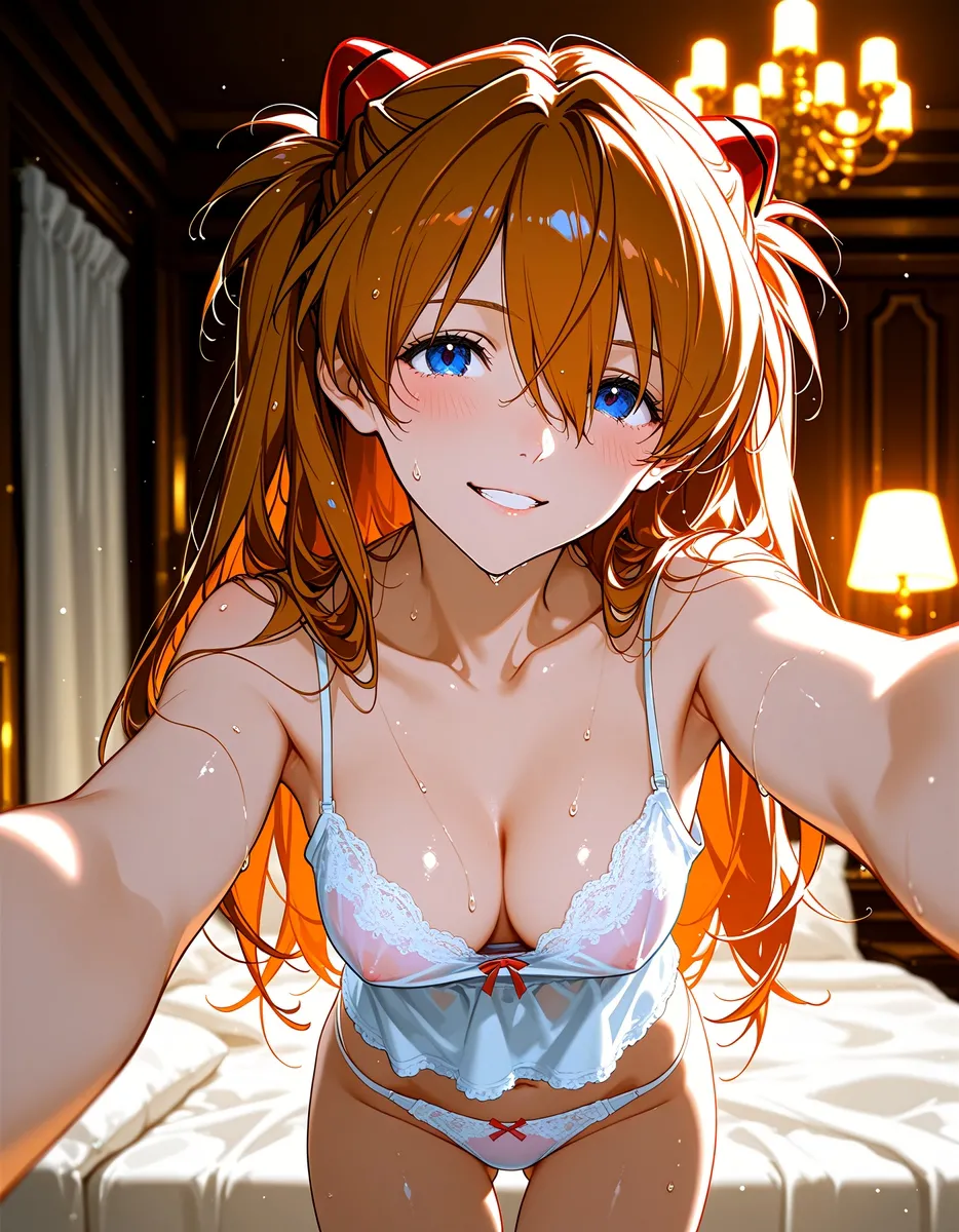 Neon Genesis Evangelion 2 - Image 458