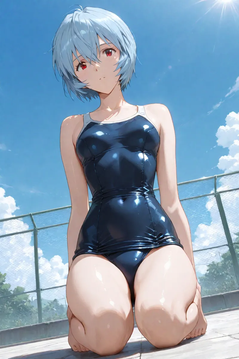 Neon Genesis Evangelion 2 - Image 47