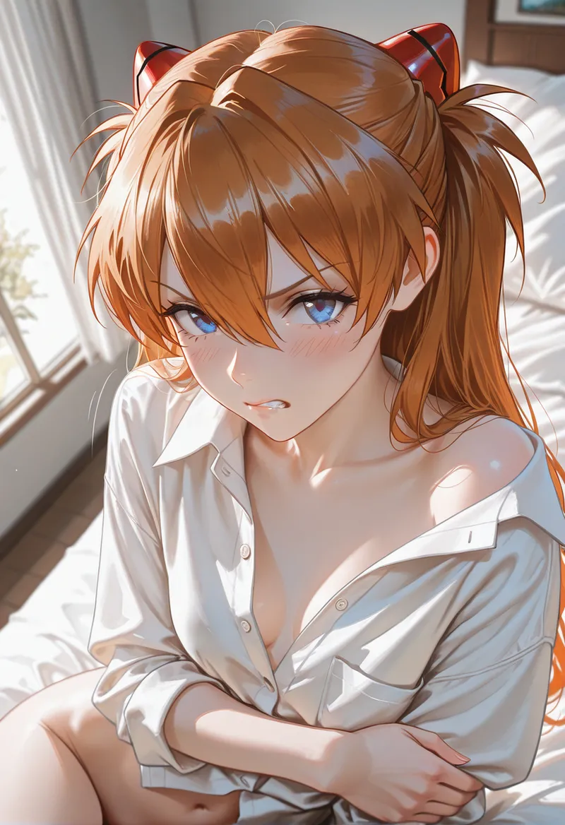 Neon Genesis Evangelion 2 - Image 476