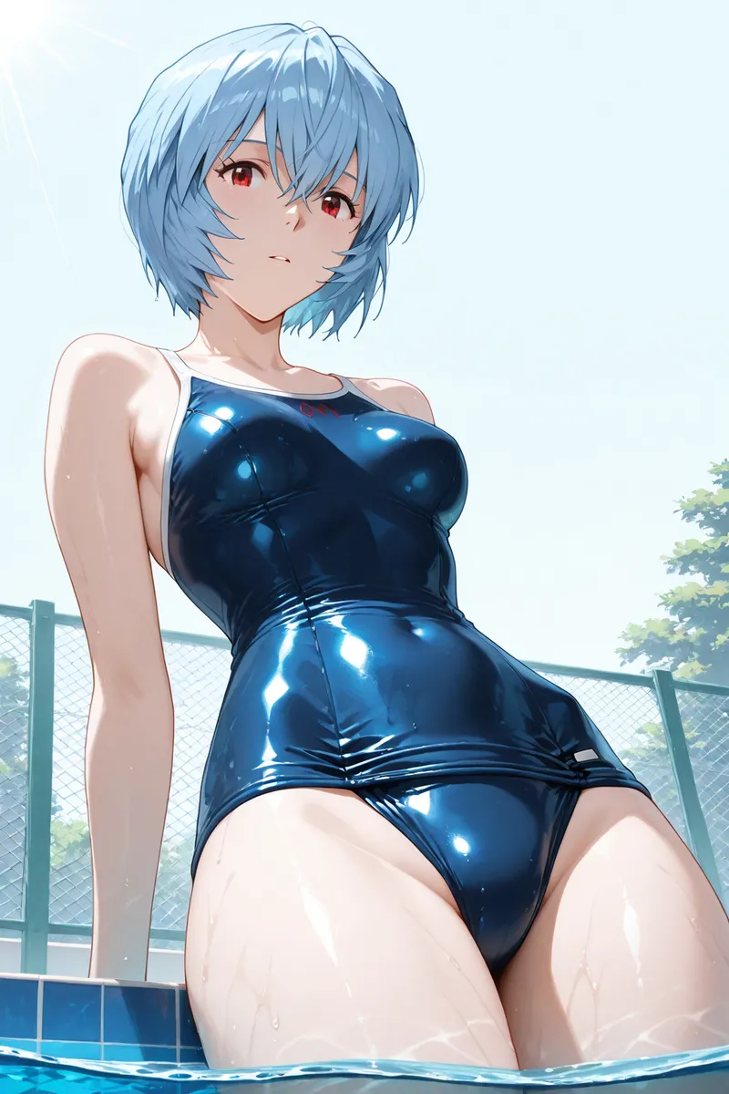 Neon Genesis Evangelion 2 - Image 49