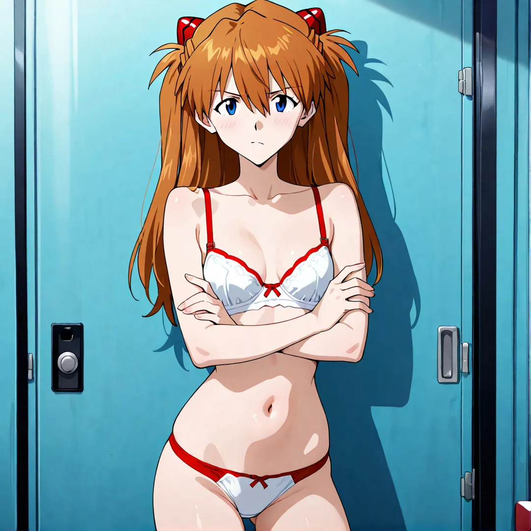 Neon Genesis Evangelion 2 - Image 503