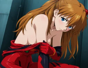 Neon Genesis Evangelion 2 - Page 21