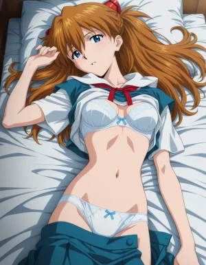 Neon Genesis Evangelion 2 - Page 22