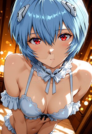 Neon Genesis Evangelion 2 - Page 301