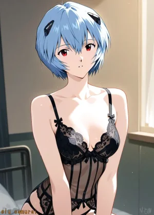 Neon Genesis Evangelion 2 - Page 361