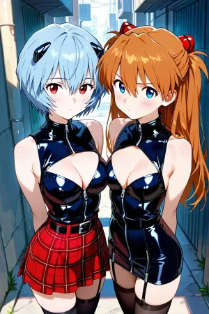 Neon Genesis Evangelion 2 - Page 365