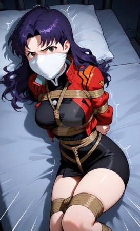 Neon Genesis Evangelion 2 - Page 421