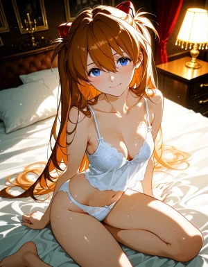 Neon Genesis Evangelion 2 - Page 455