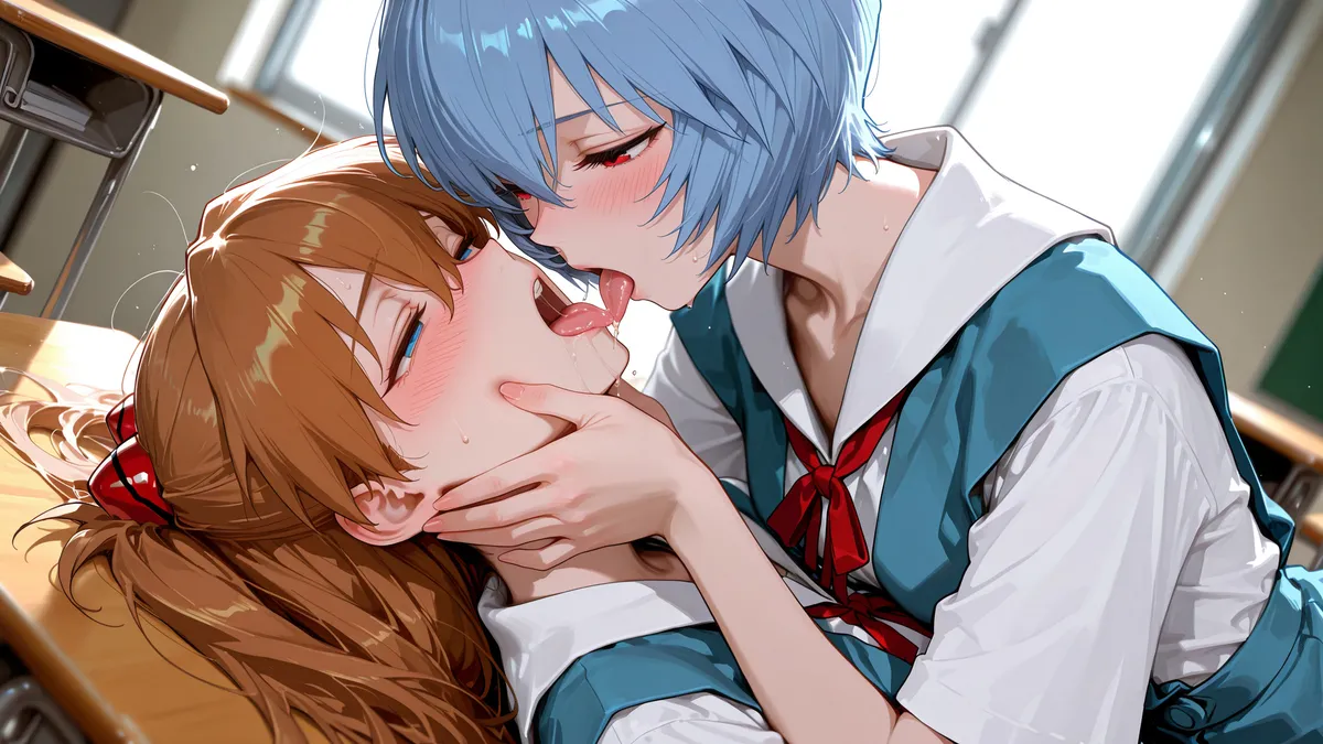 Neon Genesis Evangelion 4 - Image 120