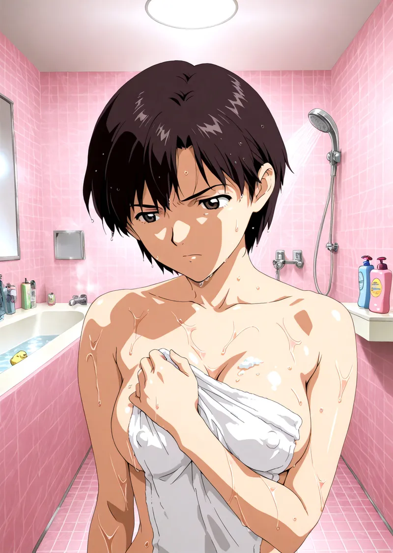 Neon Genesis Evangelion 4 - Image 142