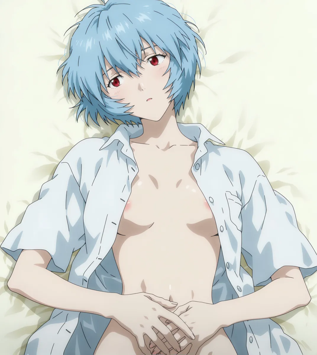 Neon Genesis Evangelion 4 - Image 196