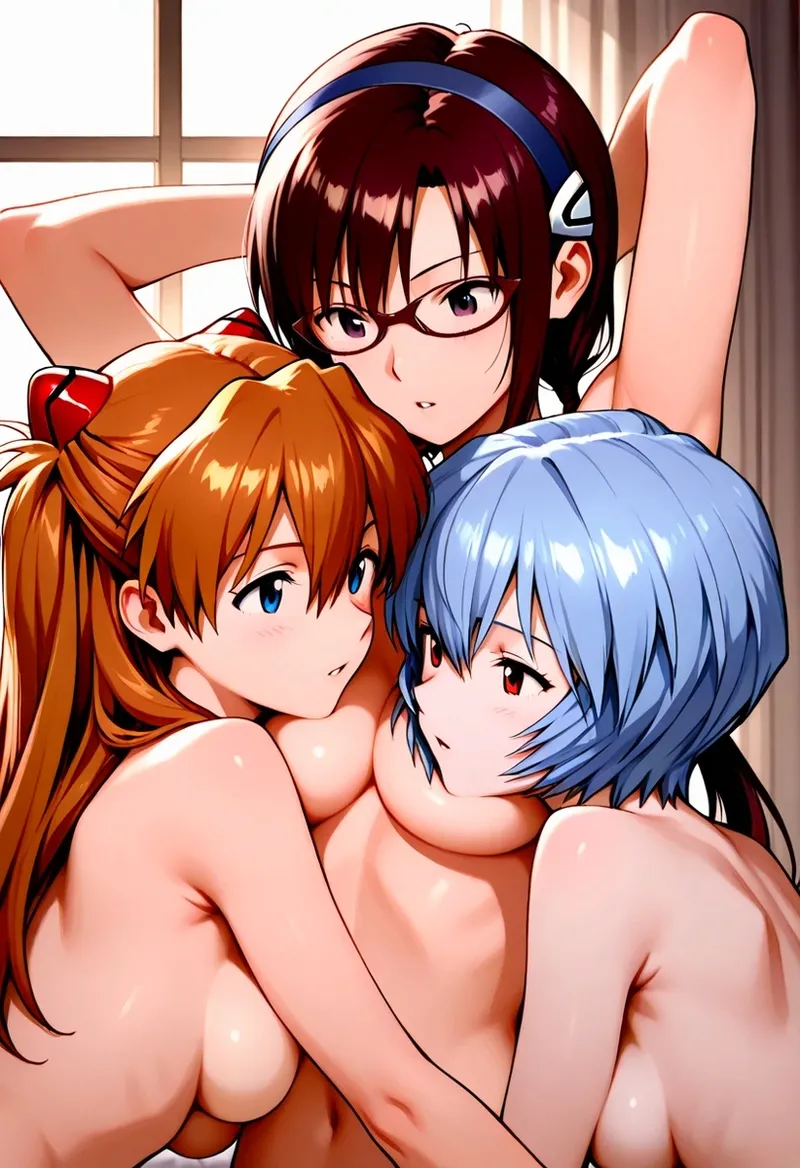 Neon Genesis Evangelion 4 - Image 212