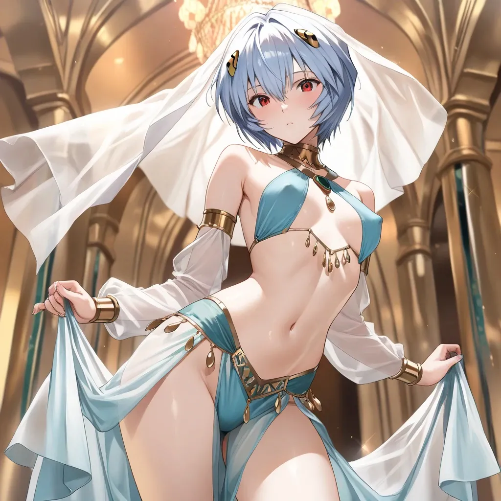 Neon Genesis Evangelion 4 - Image 239