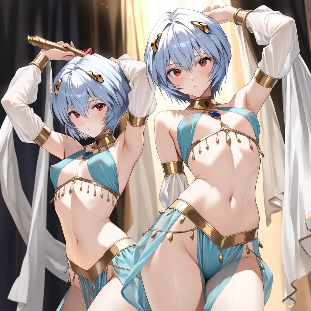 Neon Genesis Evangelion 4 - Image 240