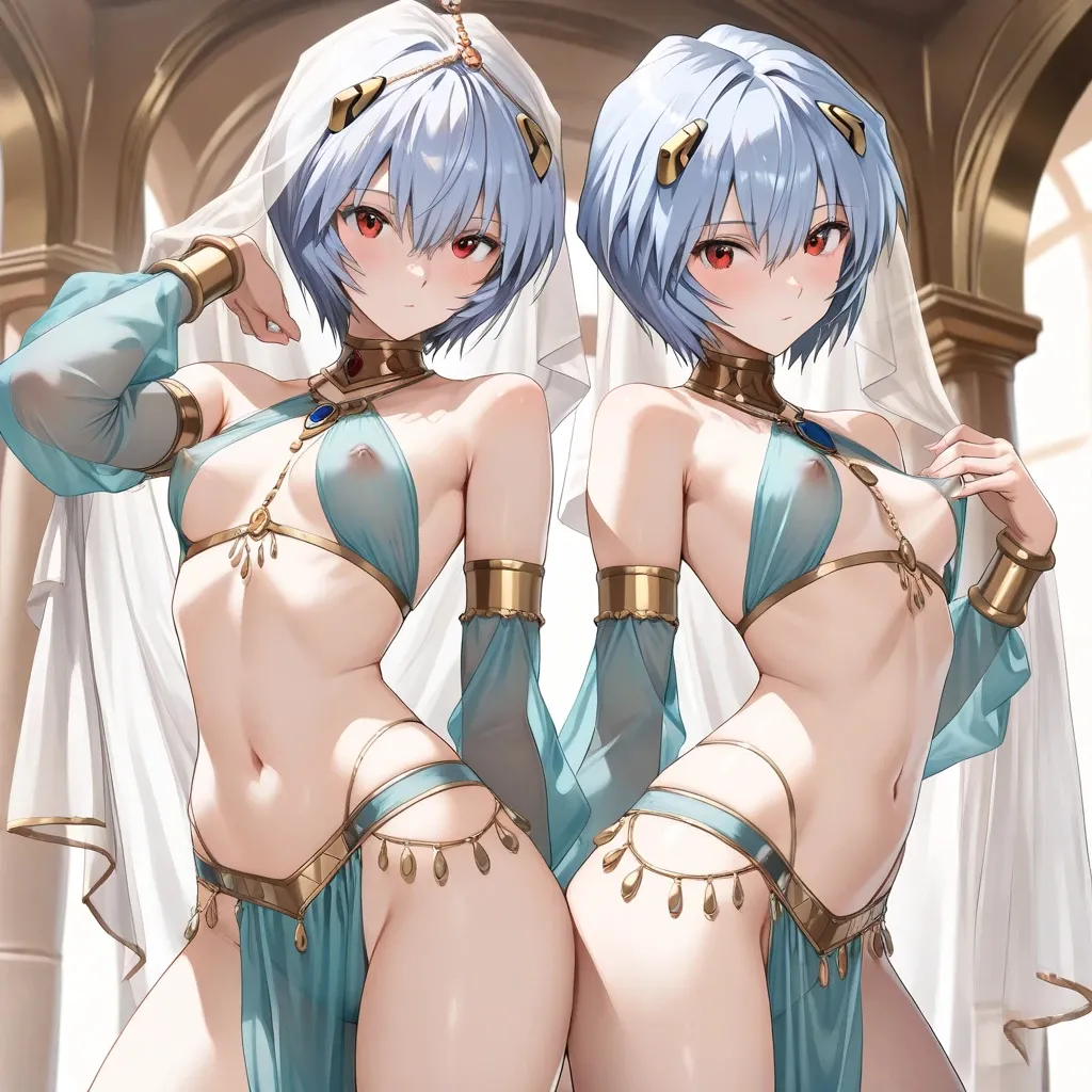 Neon Genesis Evangelion 4 - Image 242