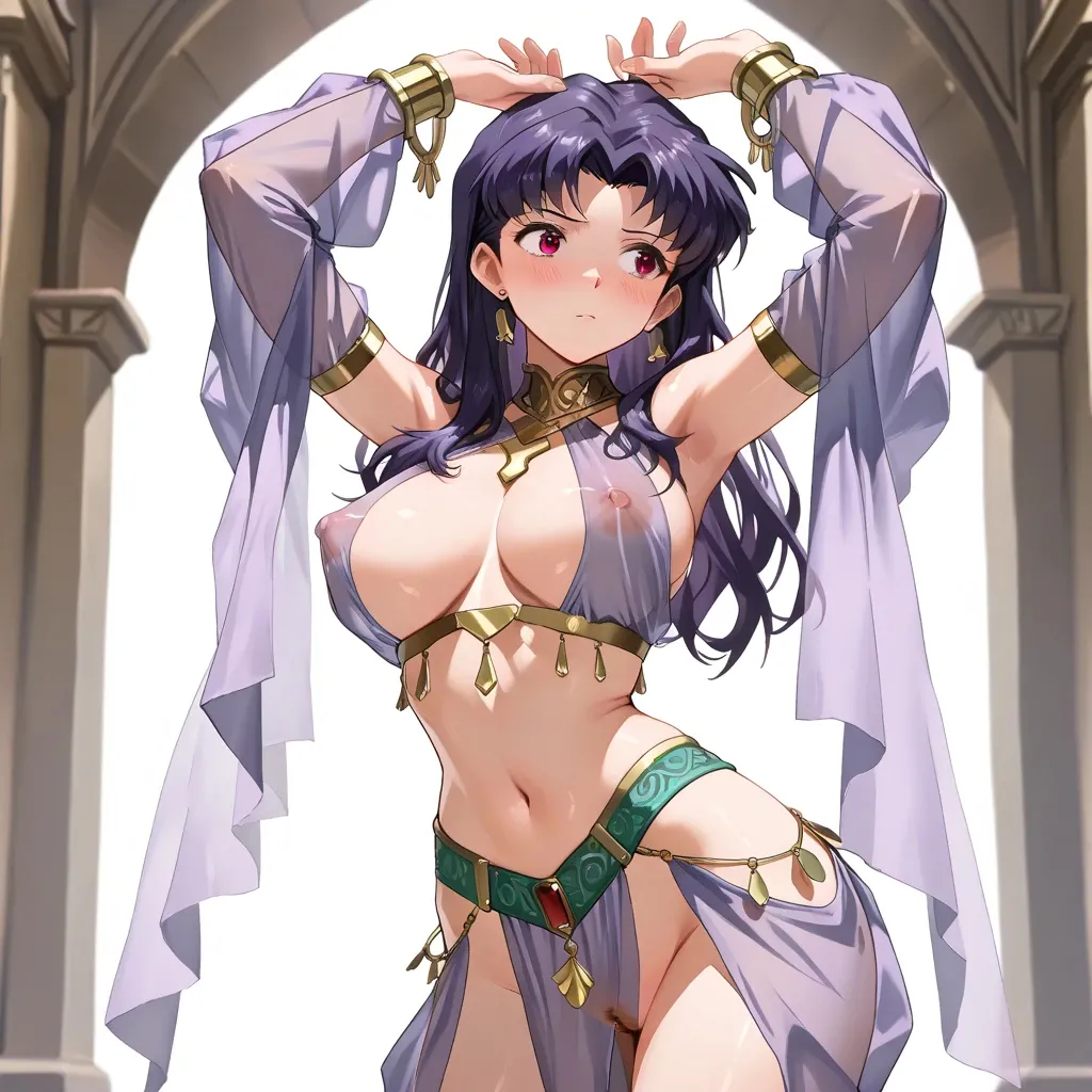 Neon Genesis Evangelion 4 - Image 244