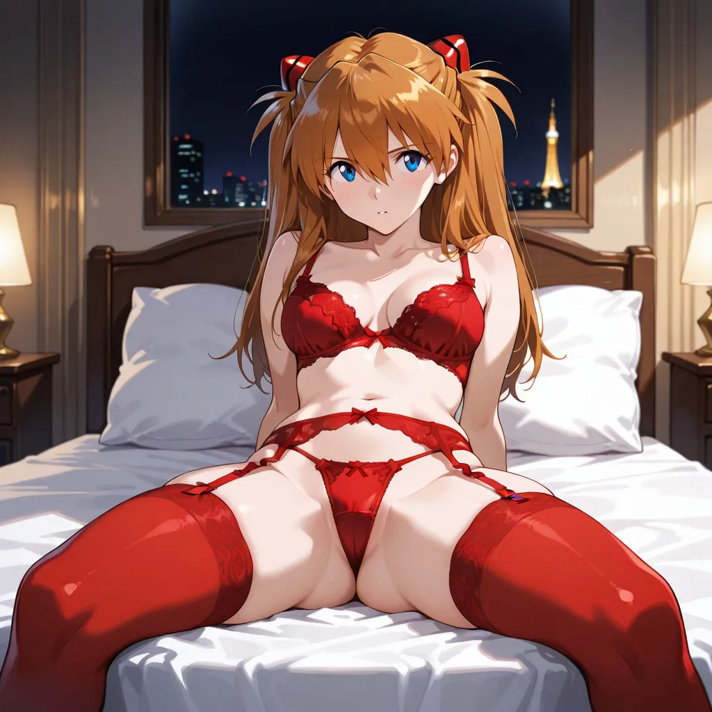 Neon Genesis Evangelion 4 - Image 254