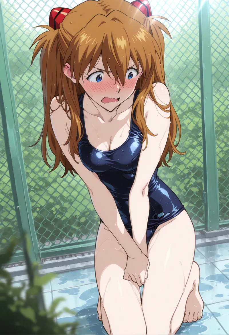 Neon Genesis Evangelion 4 - Image 274