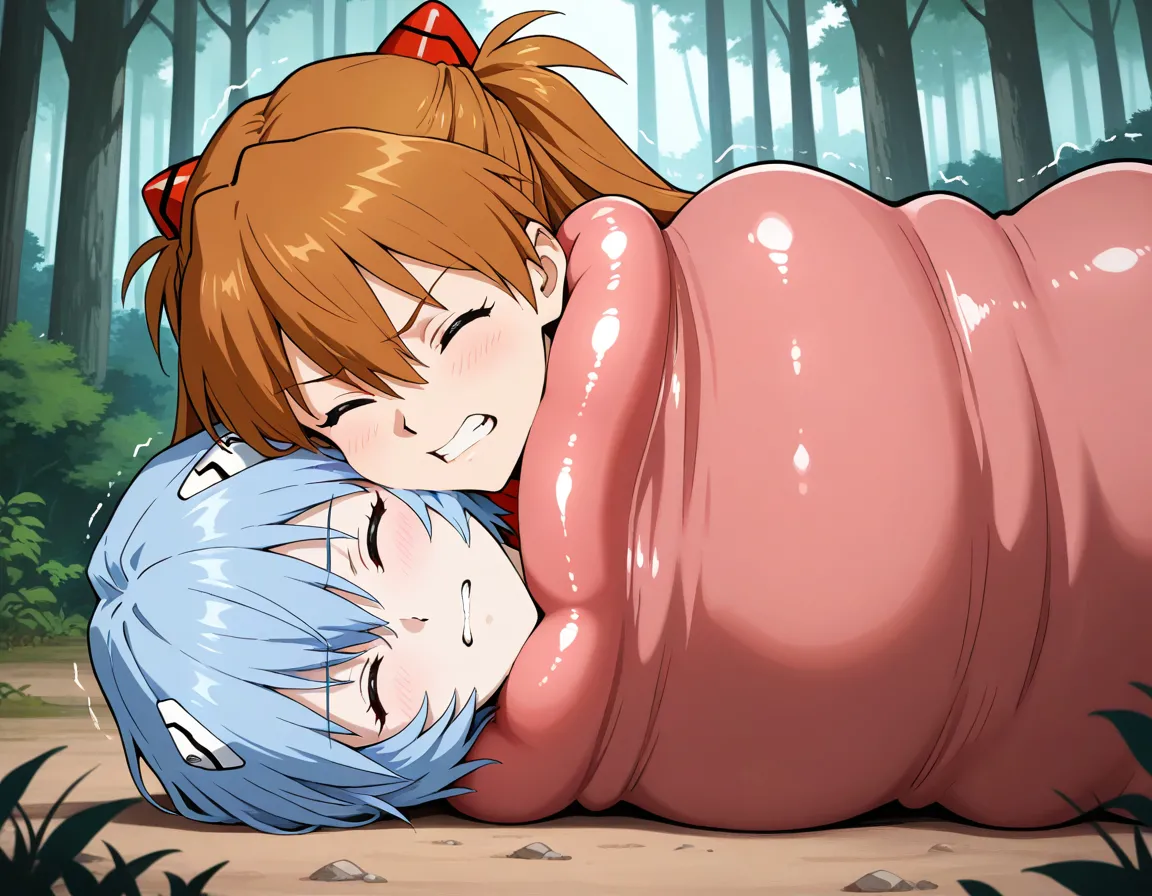 Neon Genesis Evangelion 4 - Image 302