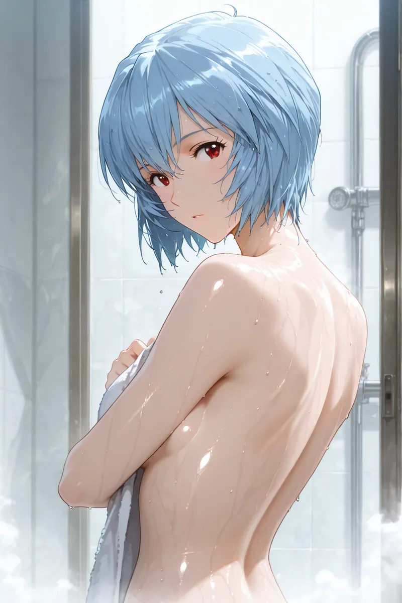 Neon Genesis Evangelion 4 - Image 312