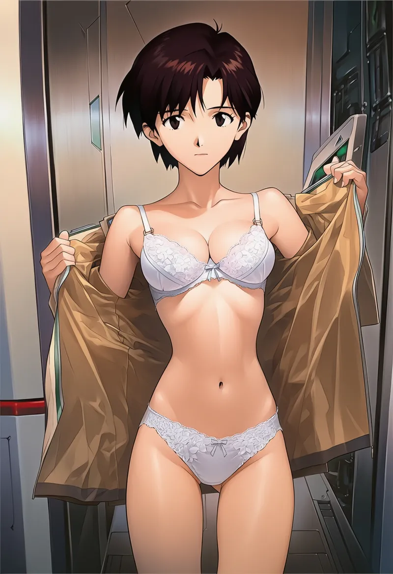 Neon Genesis Evangelion 4 - Image 326