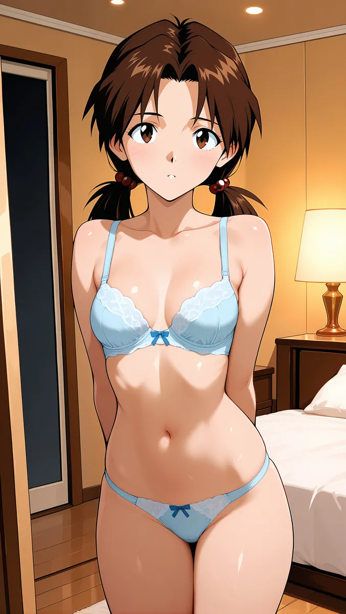 Neon Genesis Evangelion 4 - Image 352