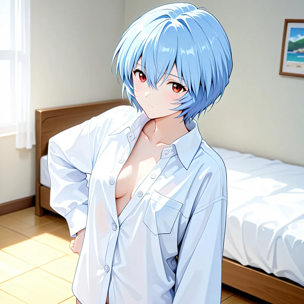 Neon Genesis Evangelion 4 - Image 36