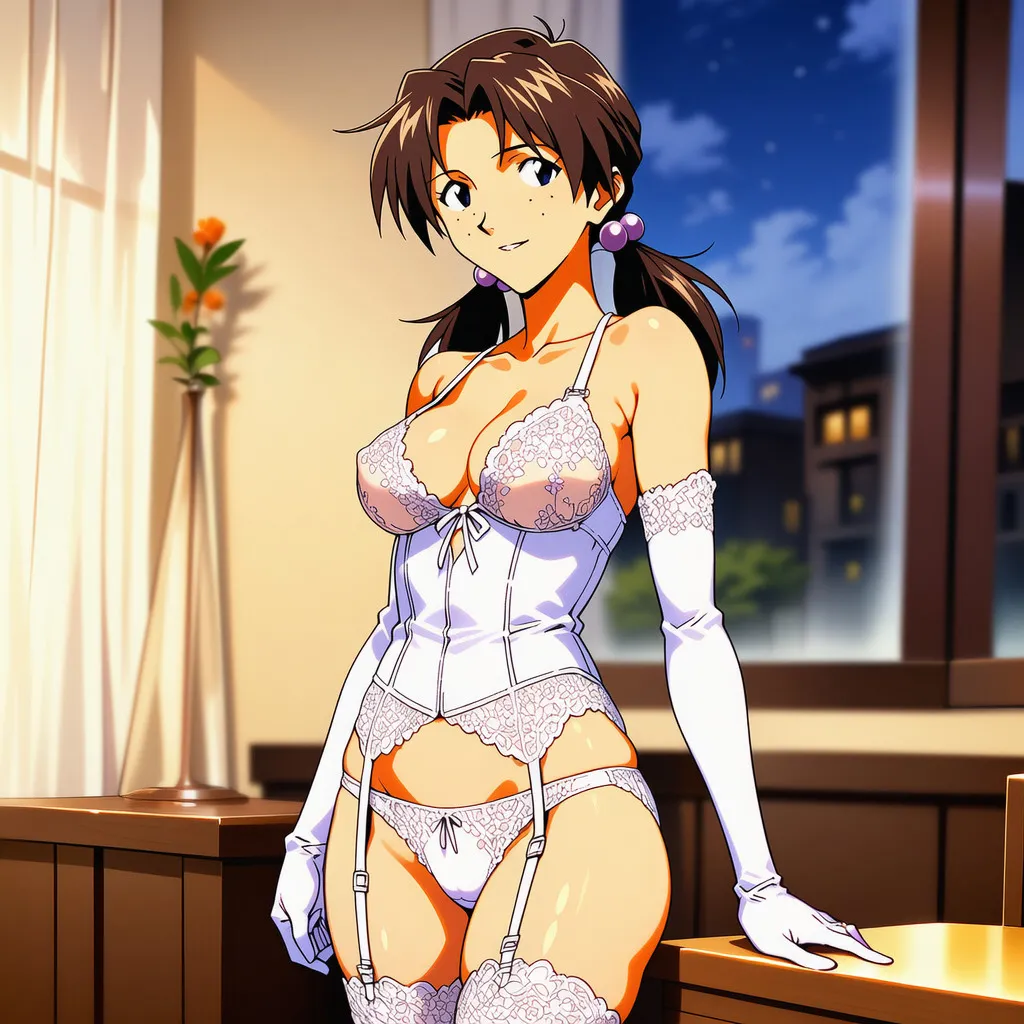 Neon Genesis Evangelion 4 - Image 363