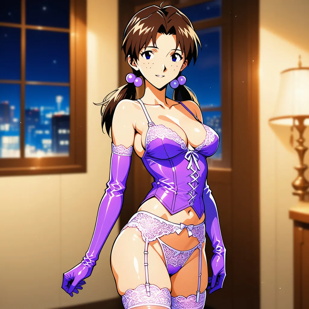 Neon Genesis Evangelion 4 - Image 368