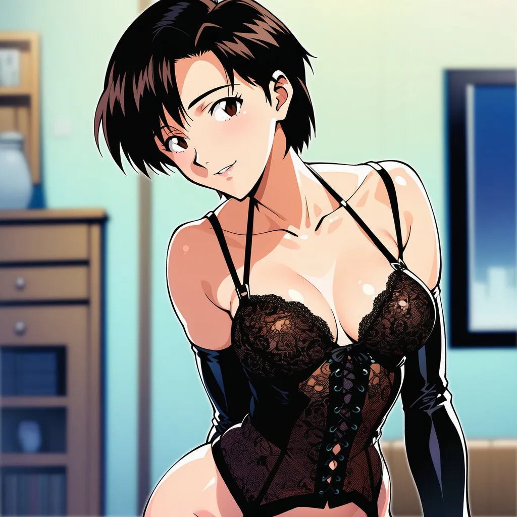 Neon Genesis Evangelion 4 - Image 380