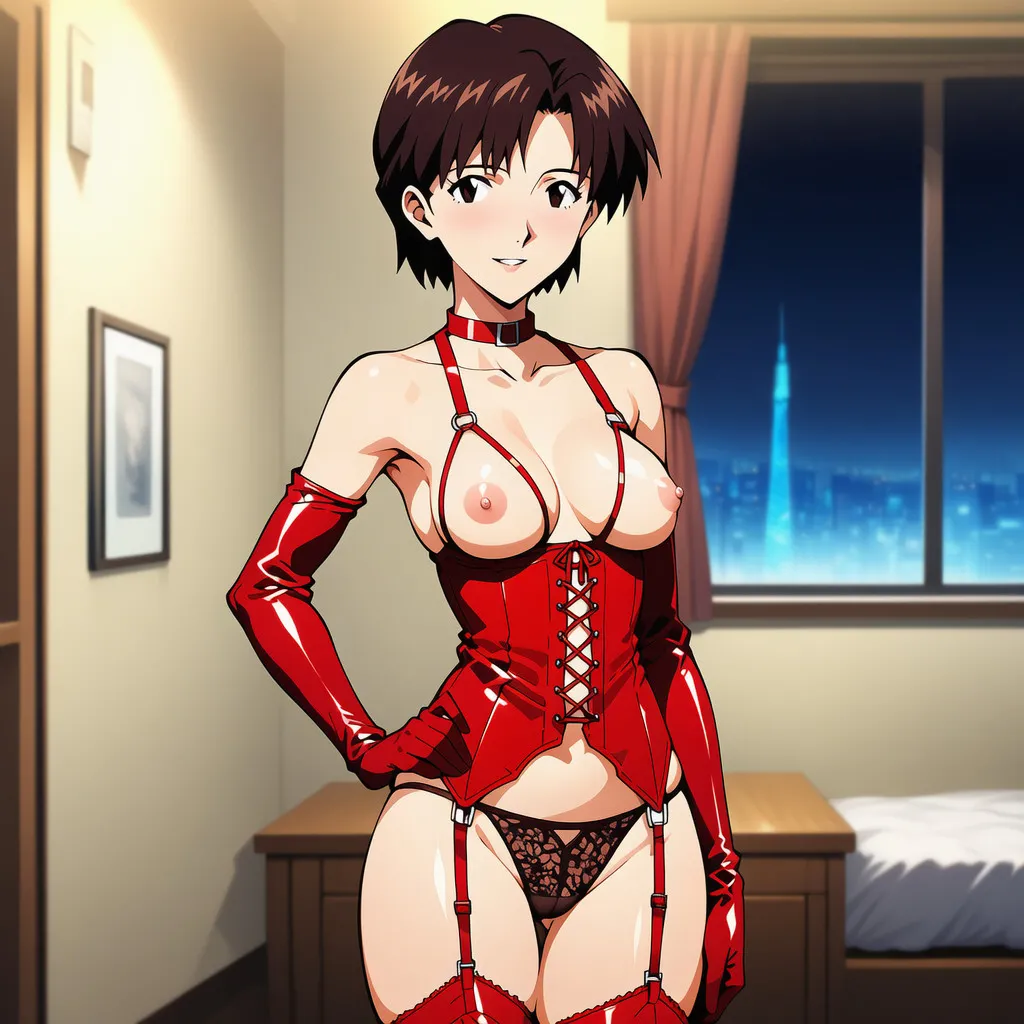 Neon Genesis Evangelion 4 - Image 383