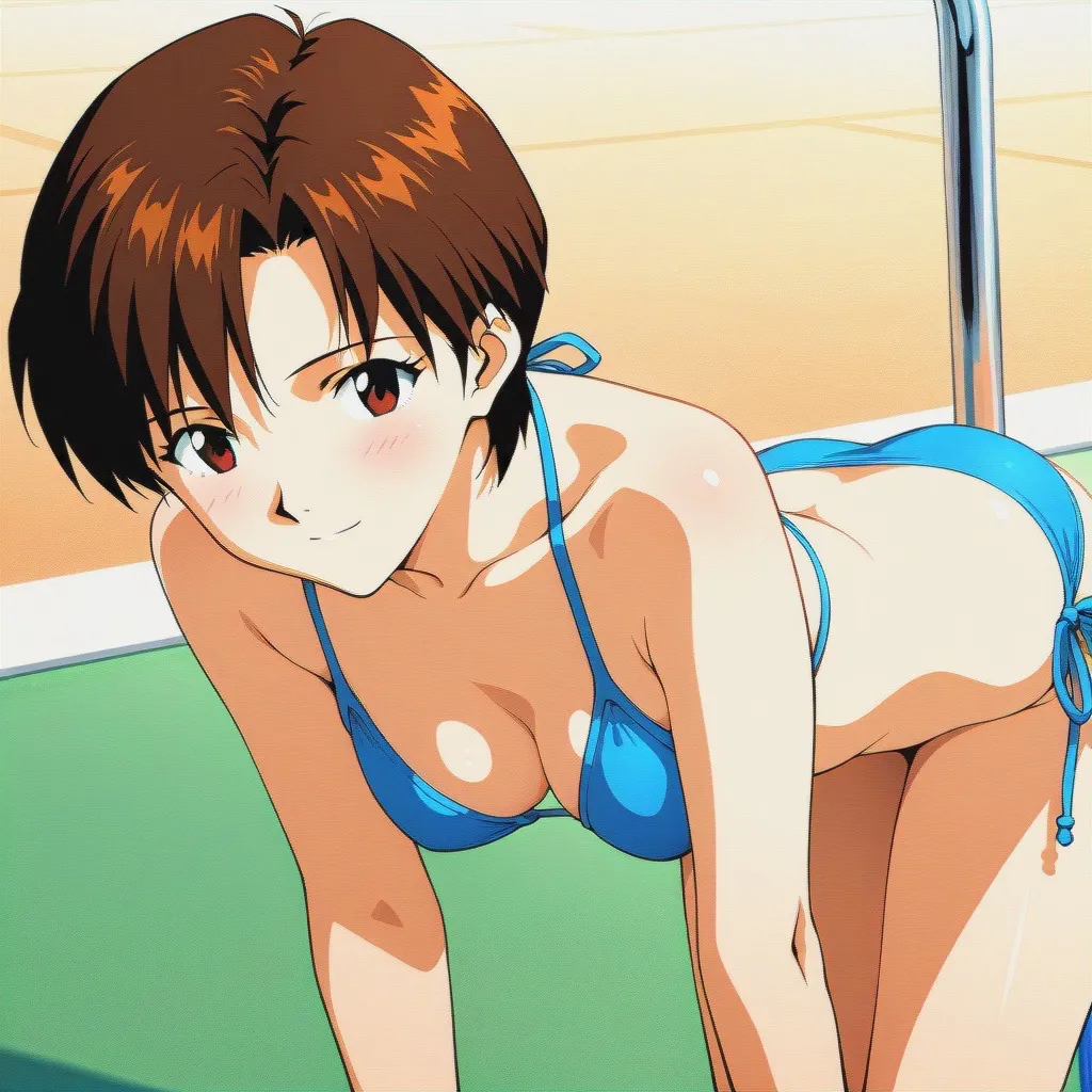 Neon Genesis Evangelion 4 - Image 389