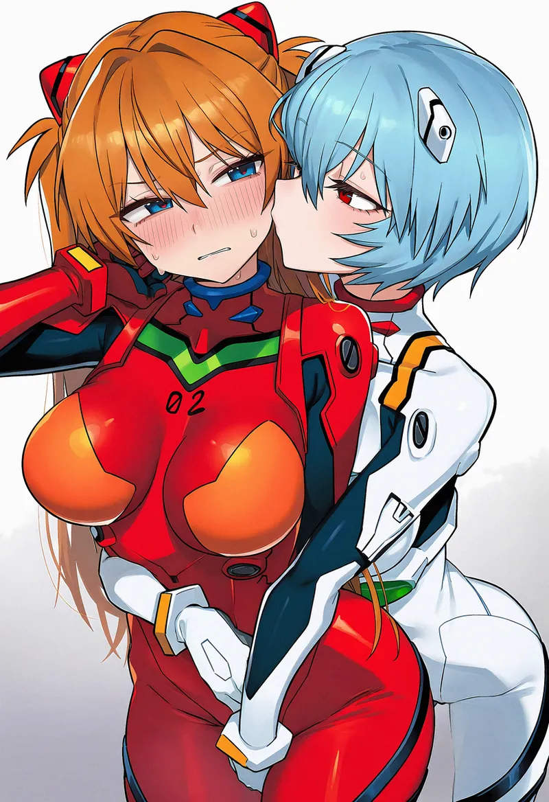 Neon Genesis Evangelion 4 - Image 413
