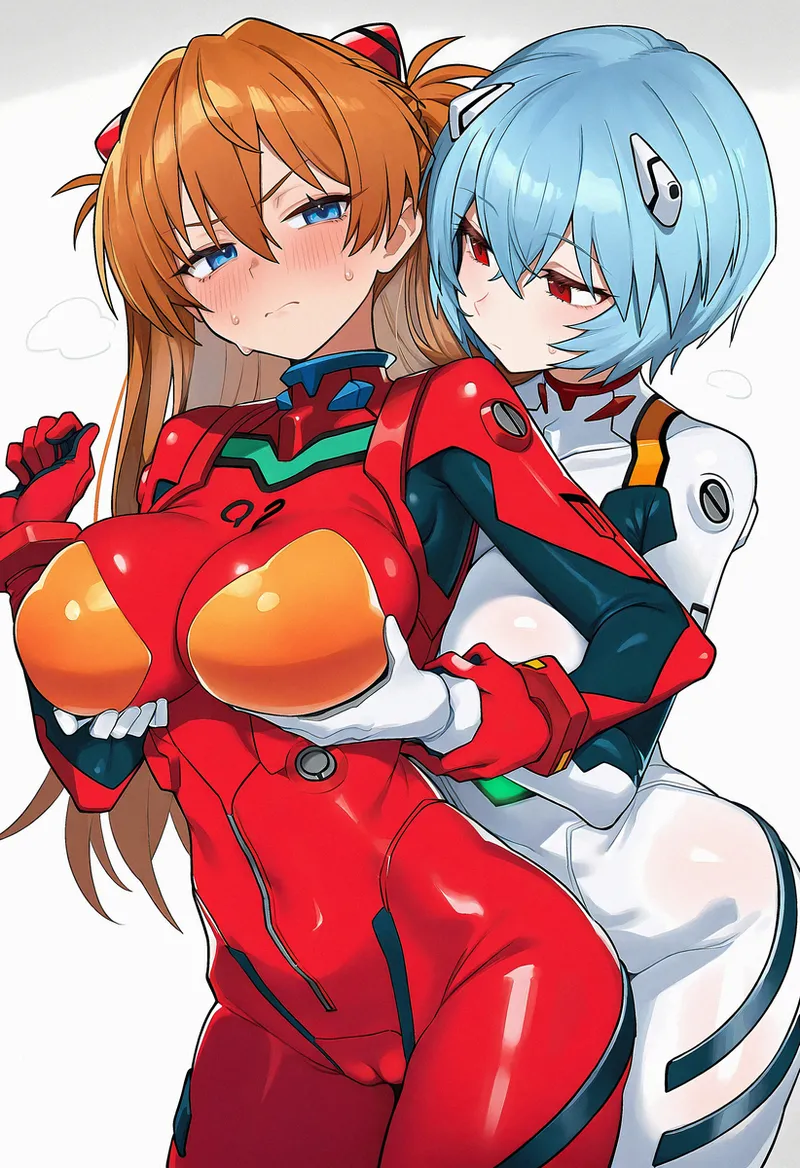 Neon Genesis Evangelion 4 - Image 414