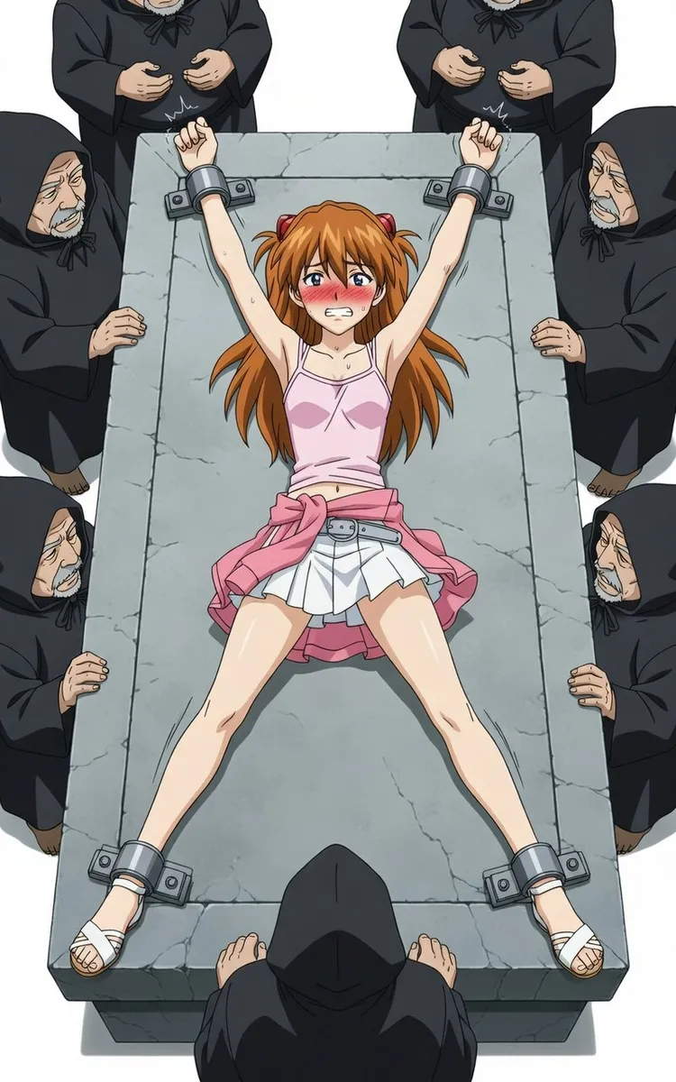 Neon Genesis Evangelion 4 - Image 424