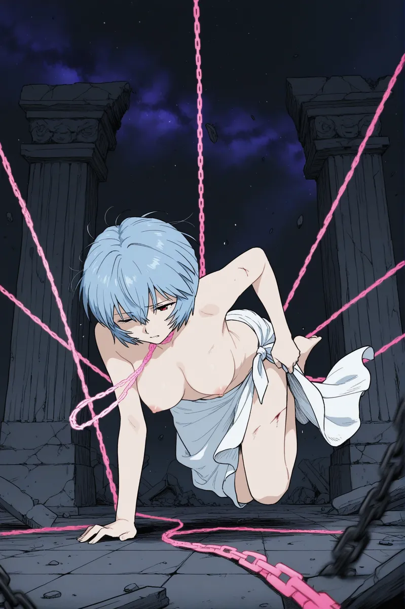 Neon Genesis Evangelion 4 - Image 444