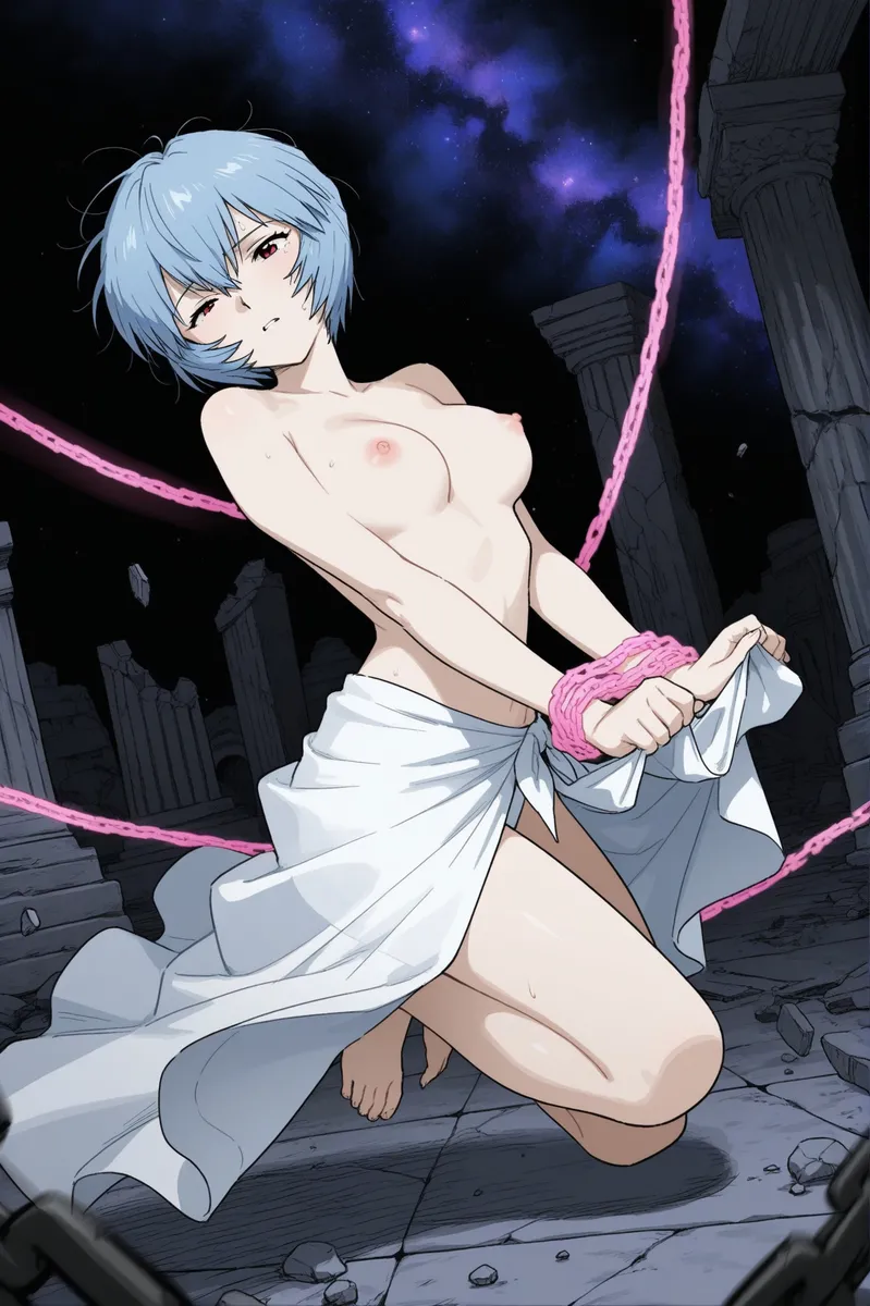 Neon Genesis Evangelion 4 - Image 445