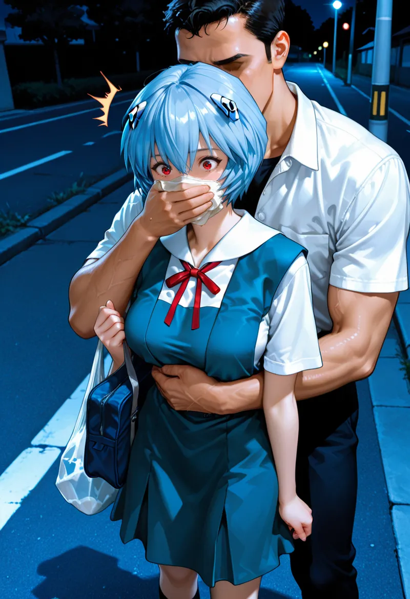 Neon Genesis Evangelion 4 - Image 453