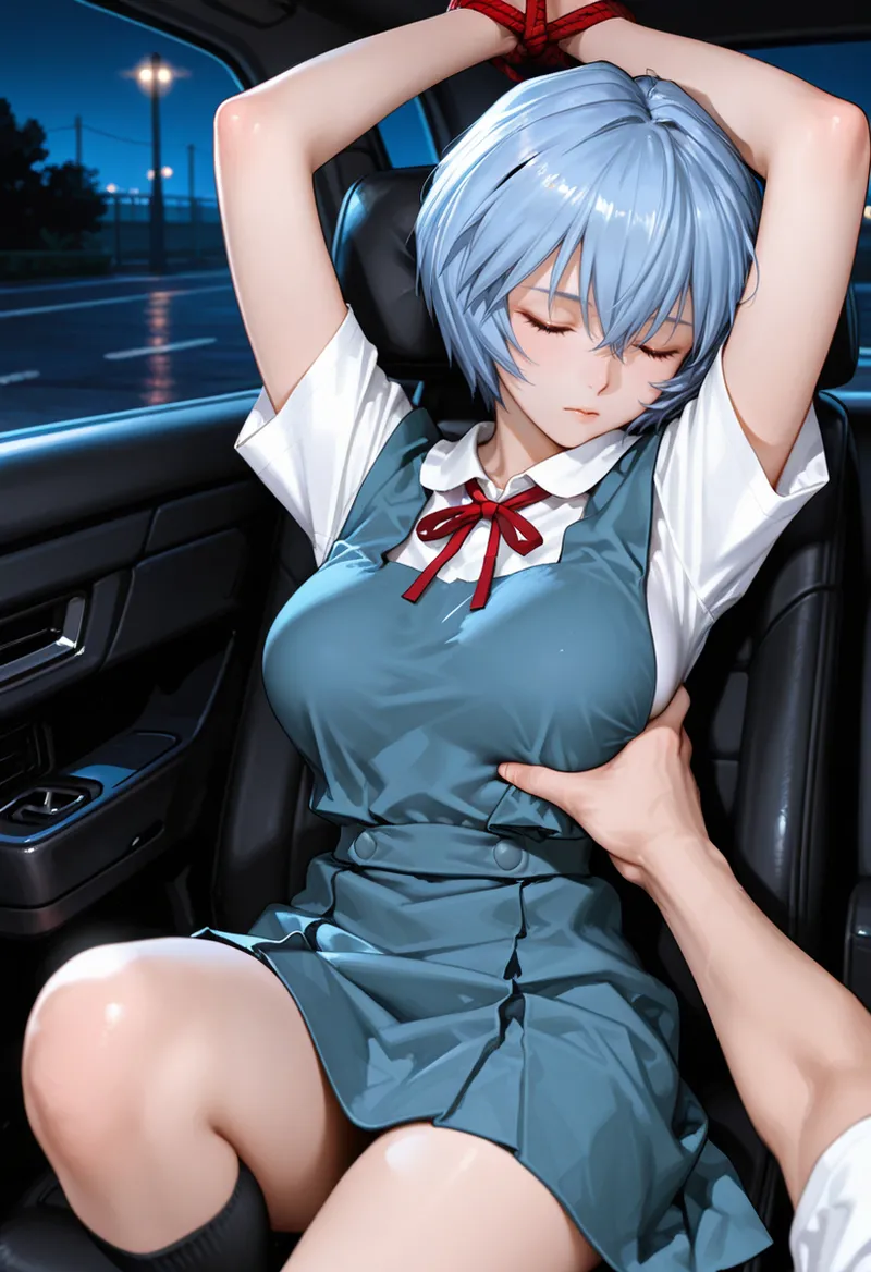 Neon Genesis Evangelion 4 - Image 456