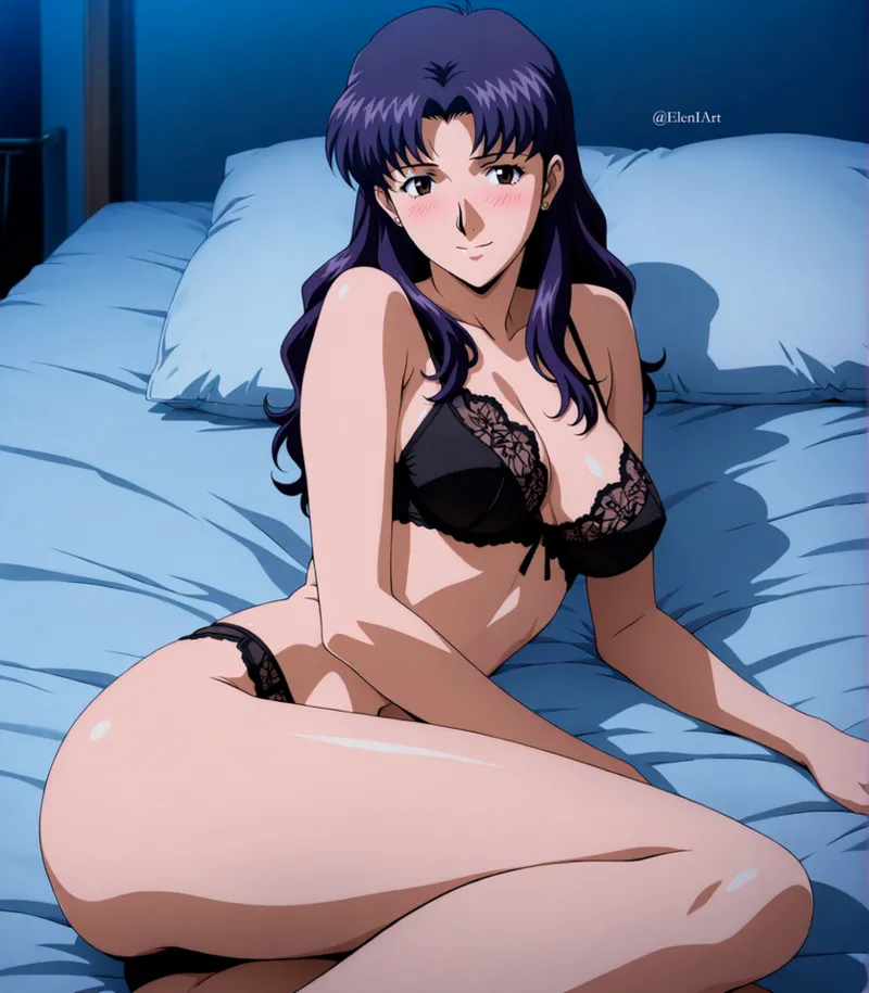 Neon Genesis Evangelion 4 - Image 458